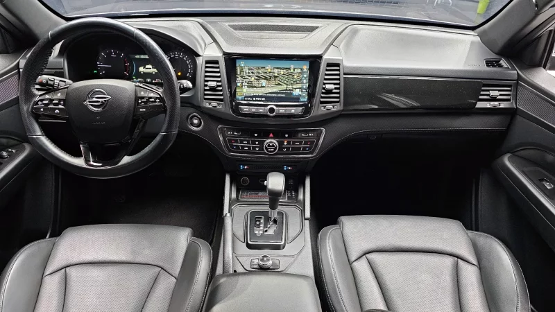 SsangYong Rexton Sports Khan