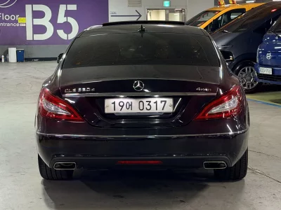 Mercedes-Benz CLS-Class