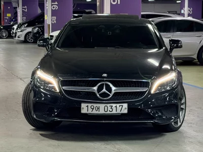 Mercedes-Benz CLS-Class