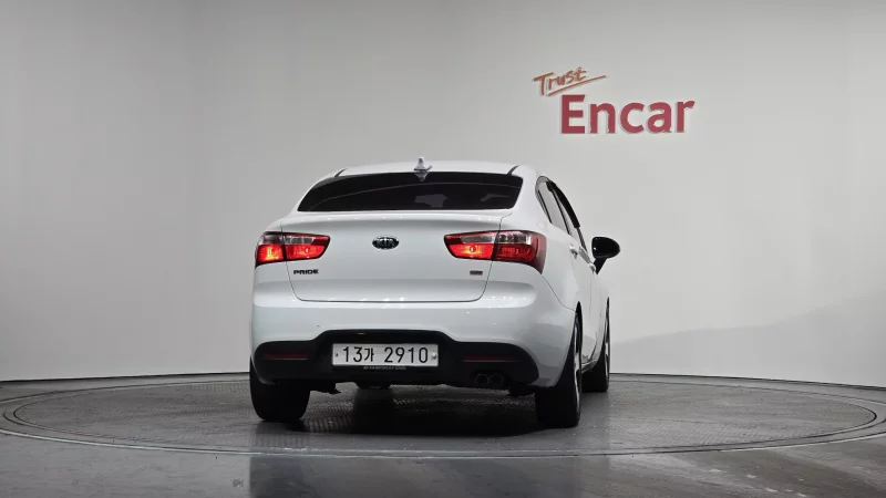 Kia pride
