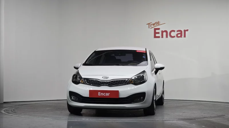 Kia pride