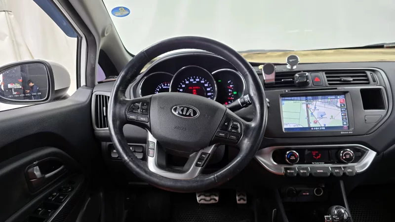 Kia pride