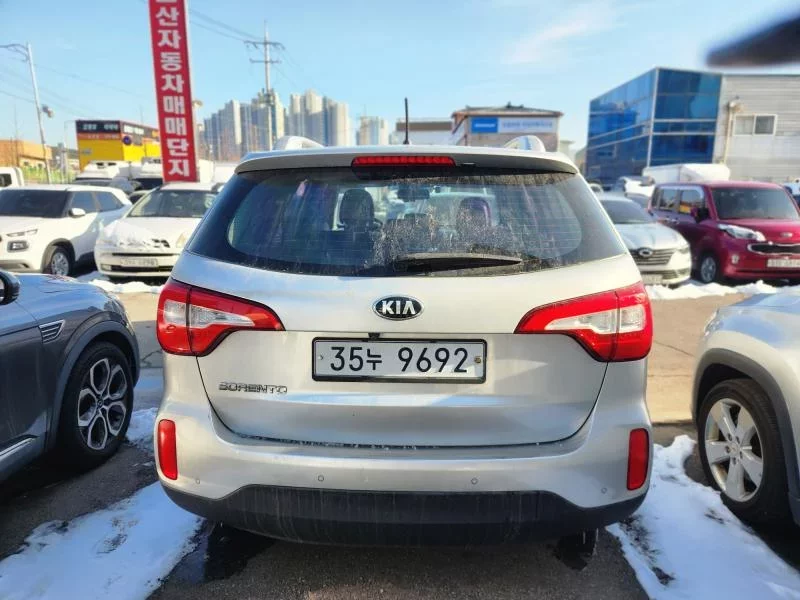 Kia Sorento