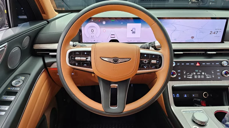 Genesis GV80