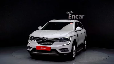 Renault Samsung QM6