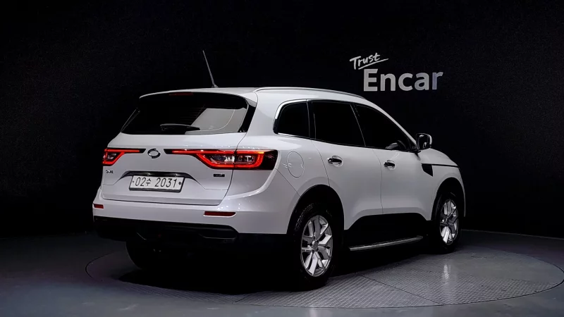 Renault Samsung QM6