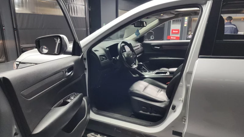 Renault Samsung QM6