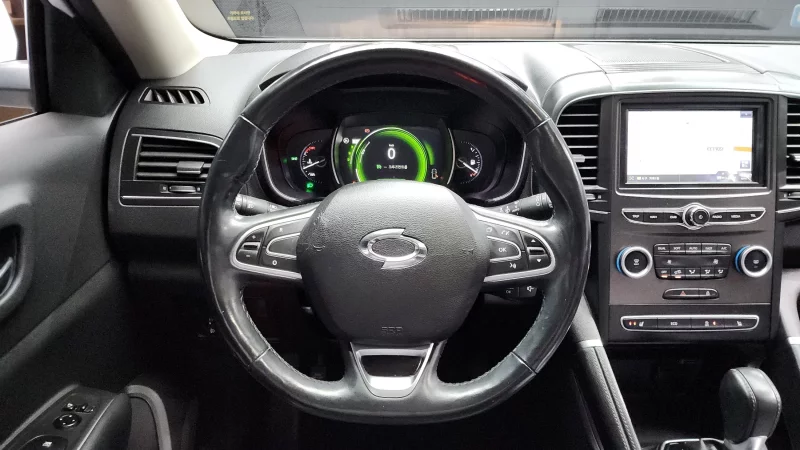 Renault Samsung QM6