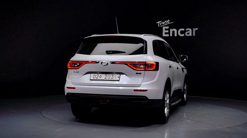 Renault Samsung QM6