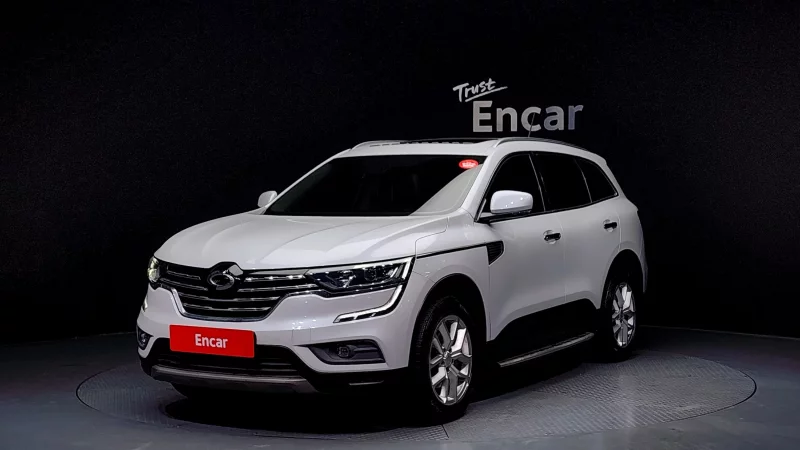 Renault Samsung QM6