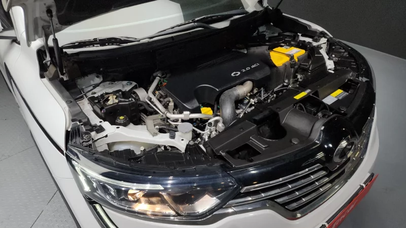 Renault Samsung QM6