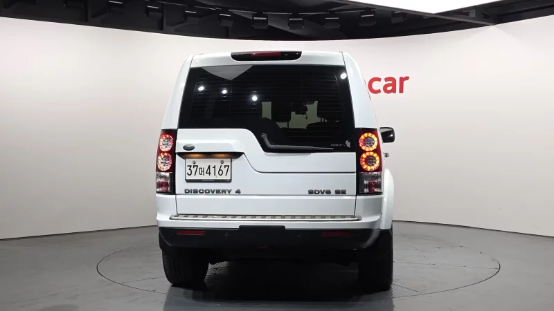 Land Rover DISCOVERY