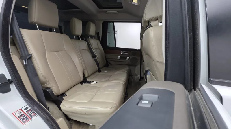 Land Rover DISCOVERY