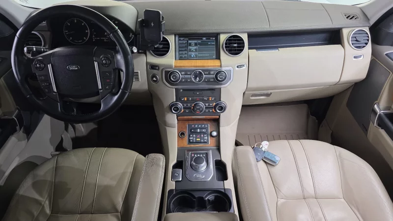 Land Rover DISCOVERY