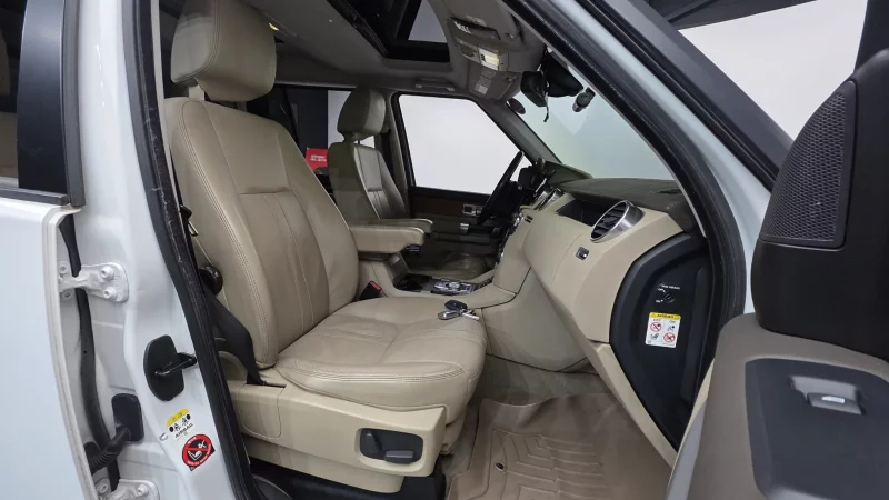 Land Rover DISCOVERY