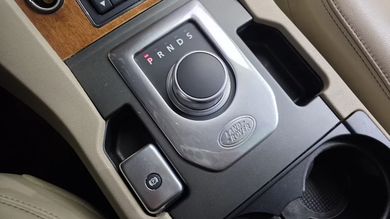 Land Rover DISCOVERY