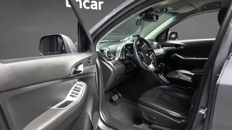 Daewoo Orlando