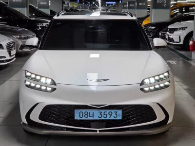 Genesis GV60