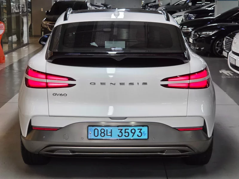 Genesis GV60