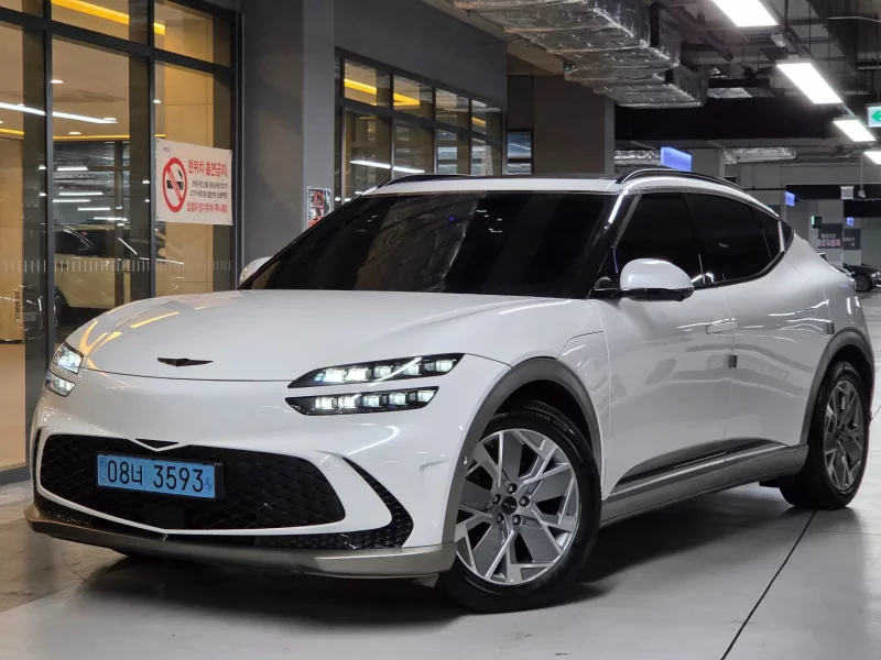 Genesis GV60