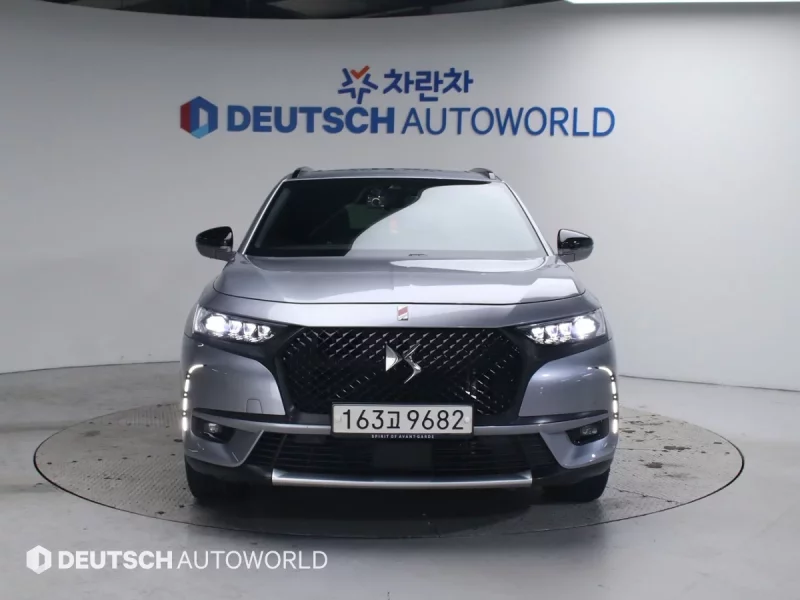 Citroen DS7