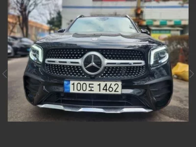 Mercedes-Benz GLB-Class