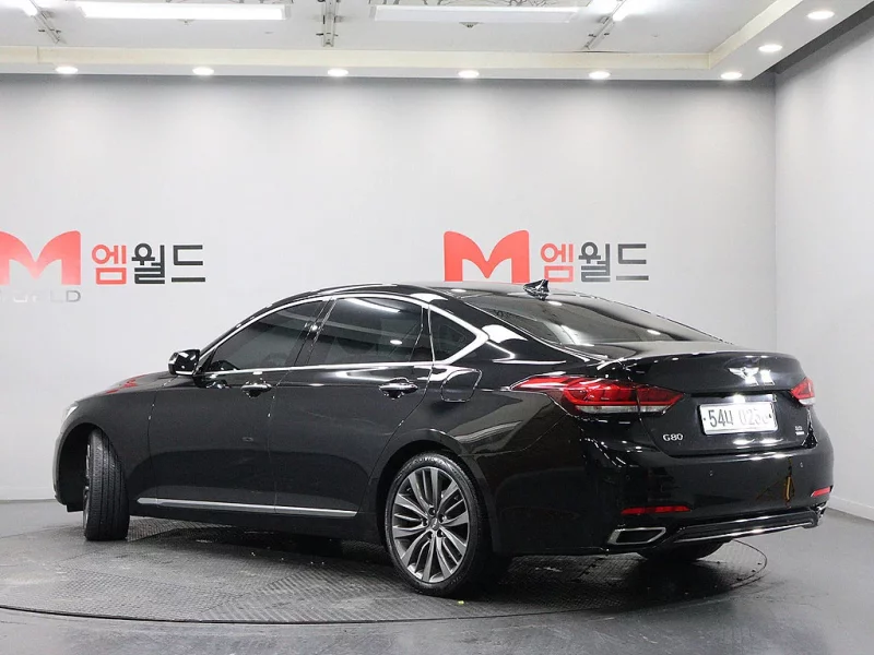 Genesis G80