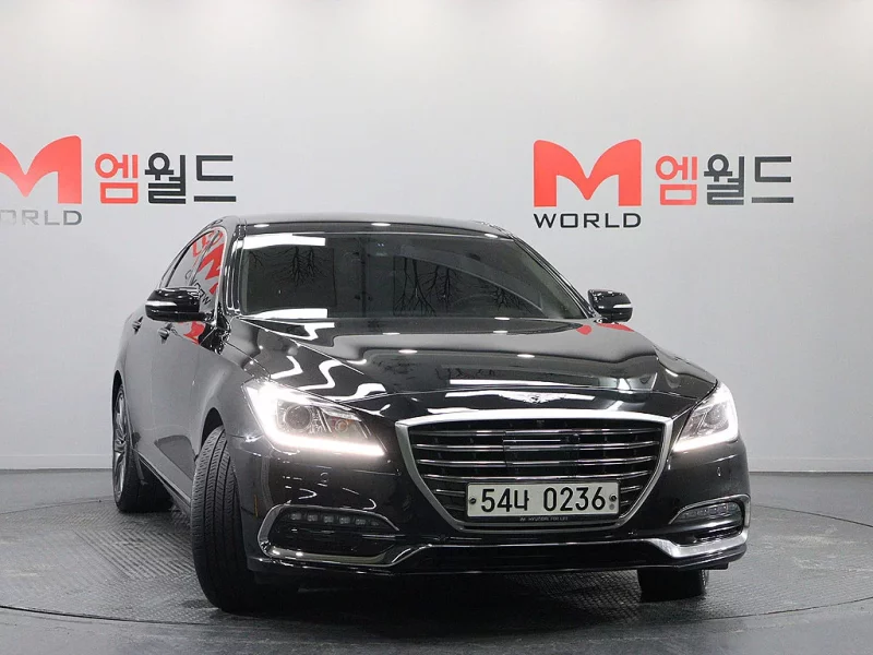 Genesis G80