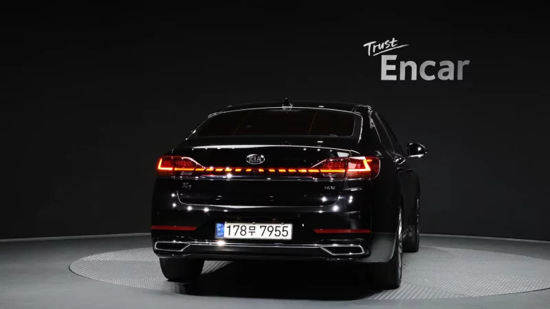Kia K7