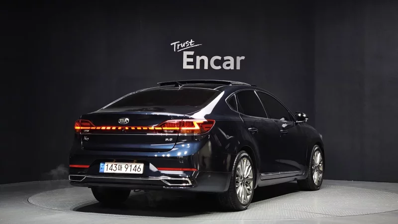 Kia K7