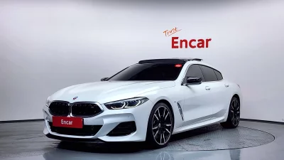 BMW 8-Series