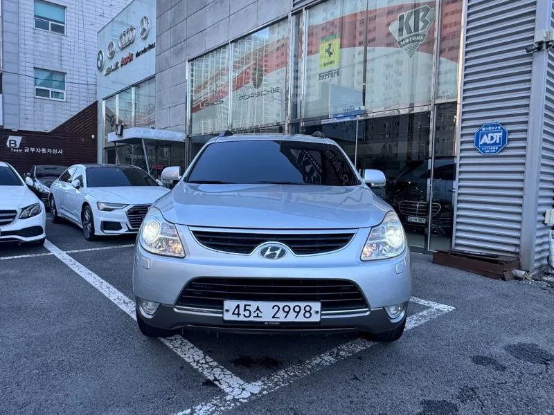 Hyundai Veracruz