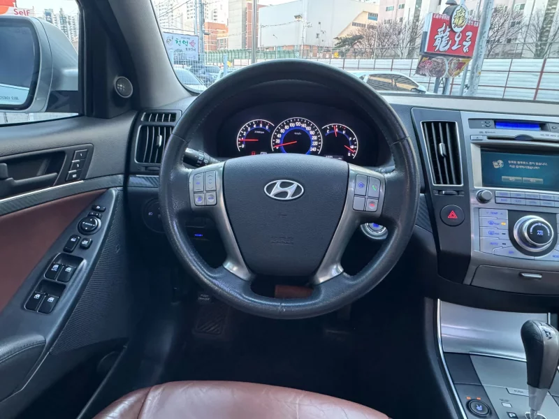 Hyundai Veracruz