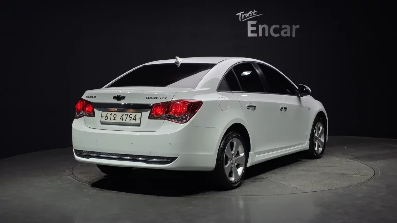Daewoo Cruze