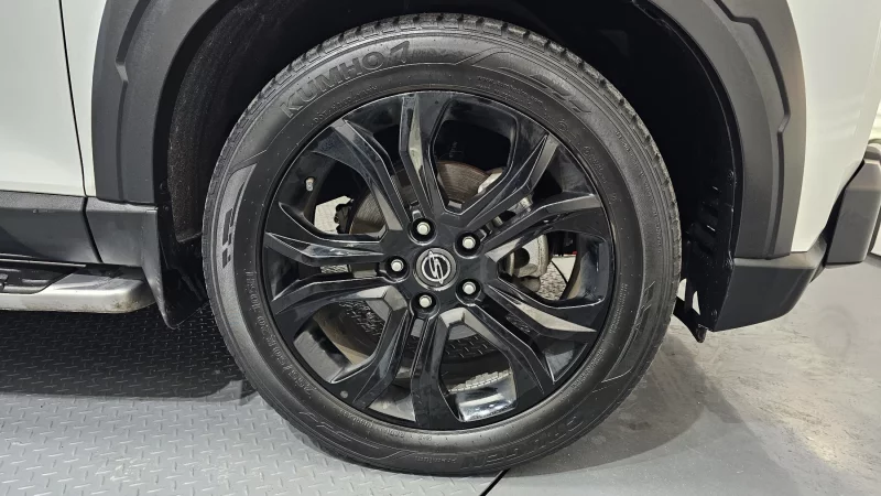 SsangYong Rexton Sports Khan