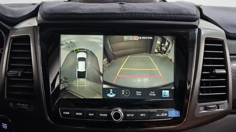 SsangYong Rexton Sports Khan