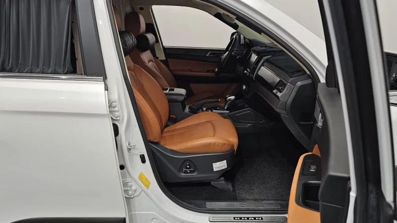 SsangYong Rexton Sports Khan