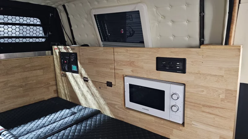 SsangYong Rexton Sports Khan