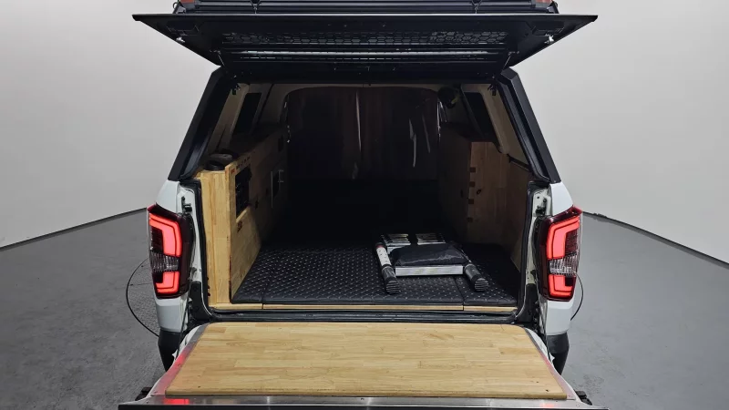 SsangYong Rexton Sports Khan