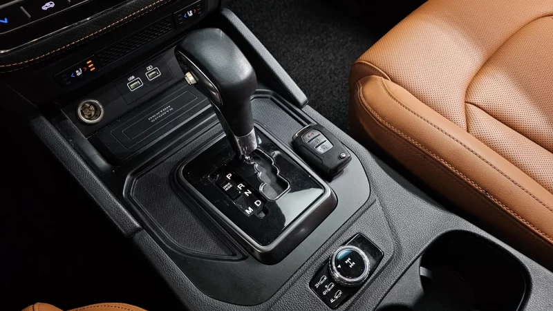 SsangYong Rexton Sports Khan