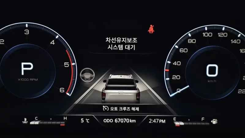 SsangYong Rexton Sports Khan