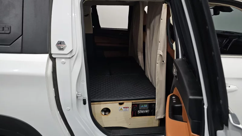 SsangYong Rexton Sports Khan