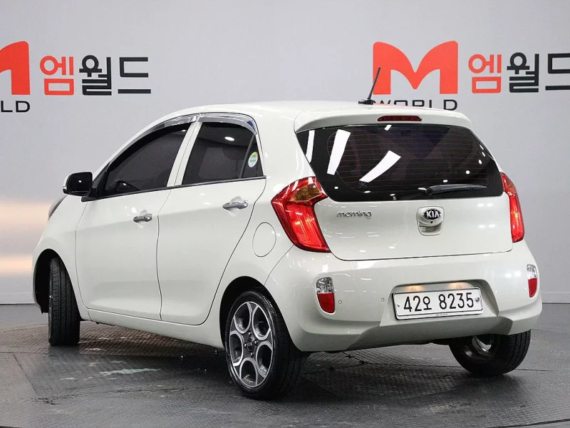 Kia Morning