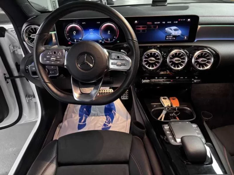 Mercedes-Benz CLA-Class