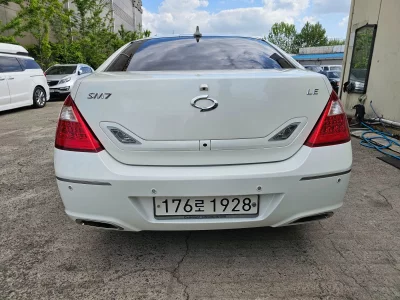 Renault Samsung SM7