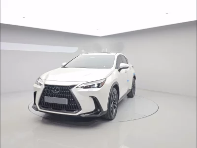 Lexus NX350h