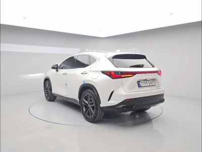 Lexus NX350h