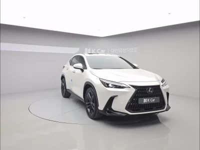 Lexus NX350h