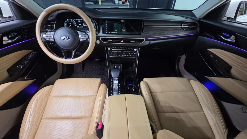 Kia K7