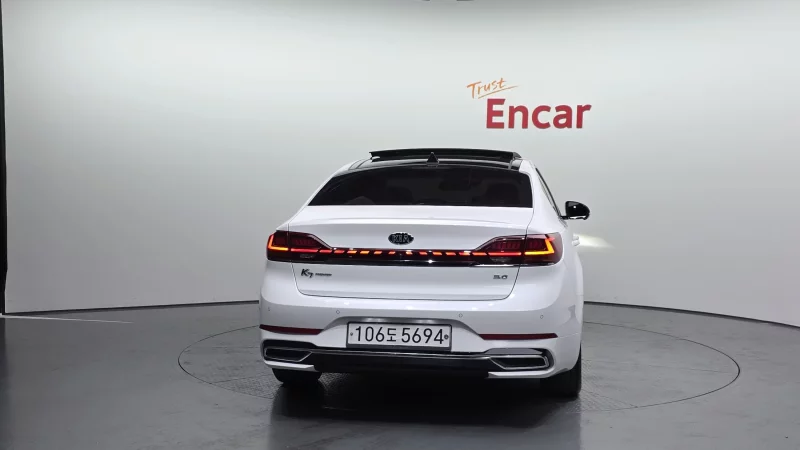 Kia K7